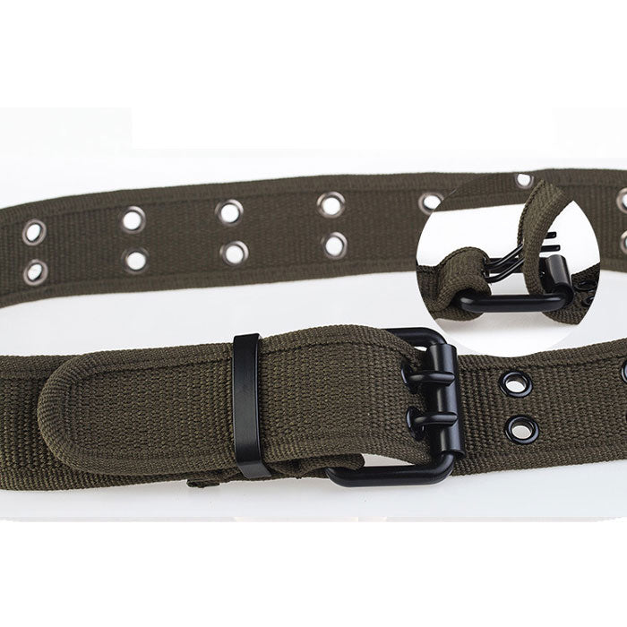 Ceinture élastique Militaire &quot;Elkton&quot;-PASSION MILITAIRE™