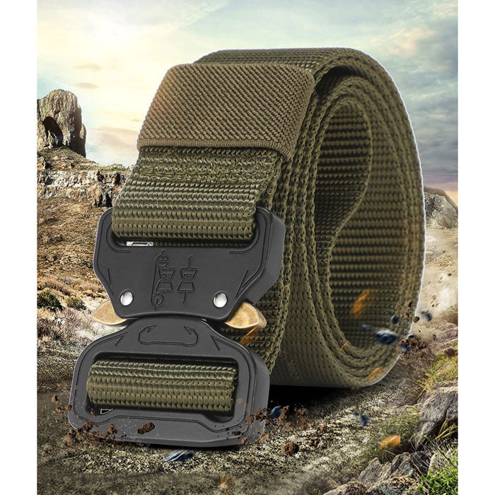 Ceinture Tactique Militaire "Vanguard"-PASSION MILITAIRE™