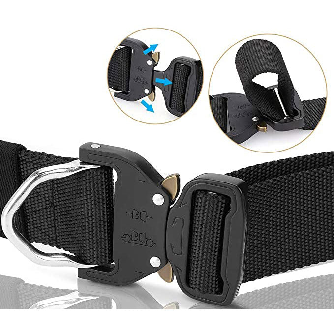 Ceinture Tactique Militaire &quot;Yoke&quot;-PASSION MILITAIRE™