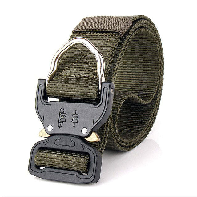 Ceinture Tactique Militaire &quot;Yoke&quot;-PASSION MILITAIRE™