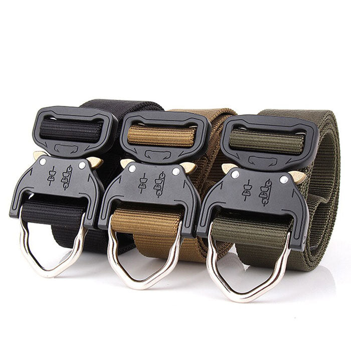 Ceinture Tactique Militaire &quot;Yoke&quot;-PASSION MILITAIRE™