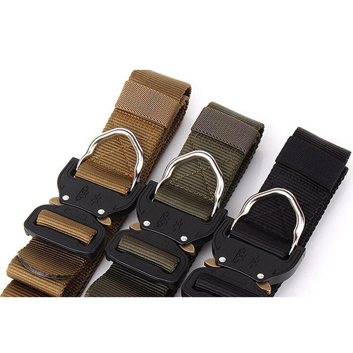 Ceinture Tactique Militaire &quot;Yoke&quot;-PASSION MILITAIRE™