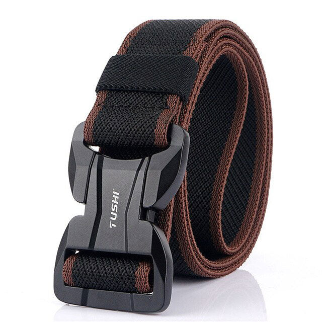 Ceinture élastique Tactique &quot;Fiery&quot;-PASSION MILITAIRE™