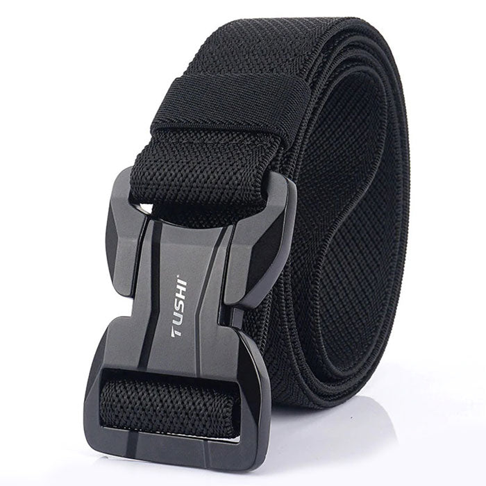 Ceinture élastique Tactique &quot;Fiery&quot;-PASSION MILITAIRE™