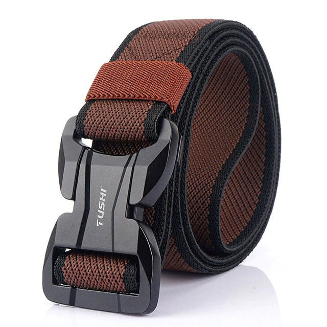 Ceinture élastique Tactique &quot;Fiery&quot;-PASSION MILITAIRE™