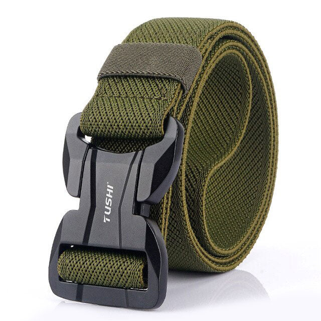 Ceinture élastique Tactique &quot;Fiery&quot;-PASSION MILITAIRE™