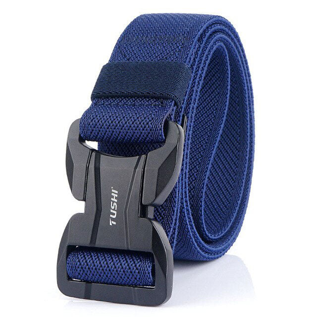 Ceinture élastique Tactique &quot;Fiery&quot;-PASSION MILITAIRE™