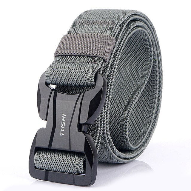 Ceinture élastique Tactique &quot;Fiery&quot;-PASSION MILITAIRE™
