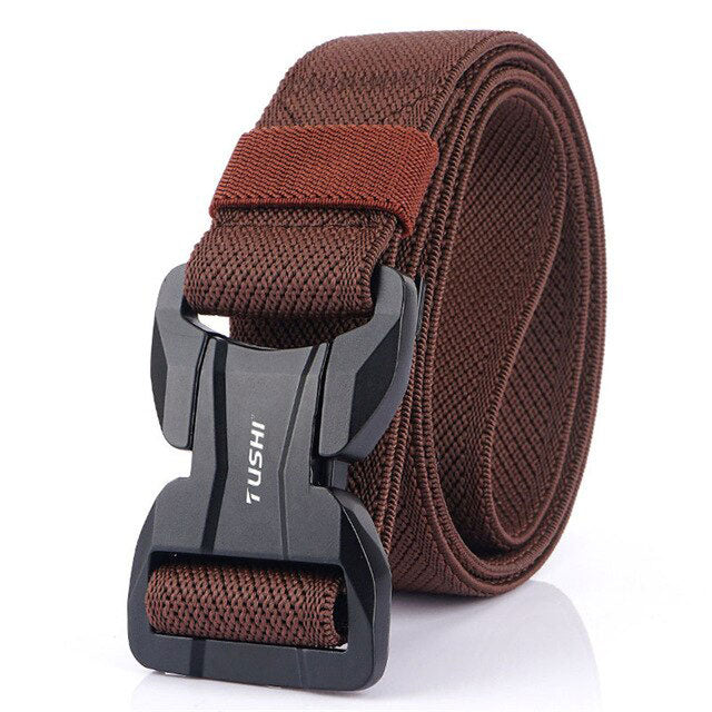 Ceinture élastique Tactique &quot;Fiery&quot;-PASSION MILITAIRE™