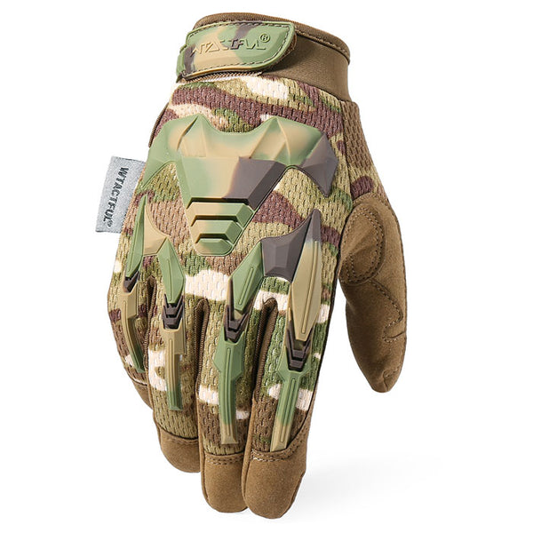 Zune Lotoo Gants Tactiques Militaires Kevlar Anti-Coupure - Écran Tactile Respirants