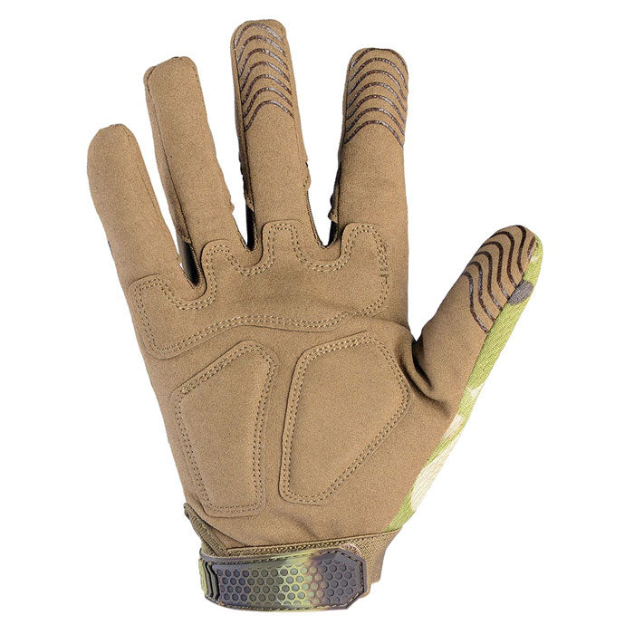 Gants Militaires Tactique &quot;Orient&quot;-PASSION MILITAIRE™
