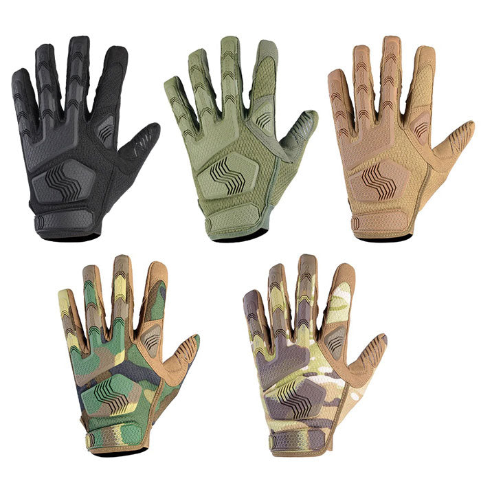 Gants Militaires Tactique &quot;Orient&quot;-PASSION MILITAIRE™