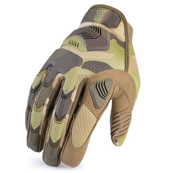 Gants Militaires Tactique &quot;Orient&quot;-PASSION MILITAIRE™
