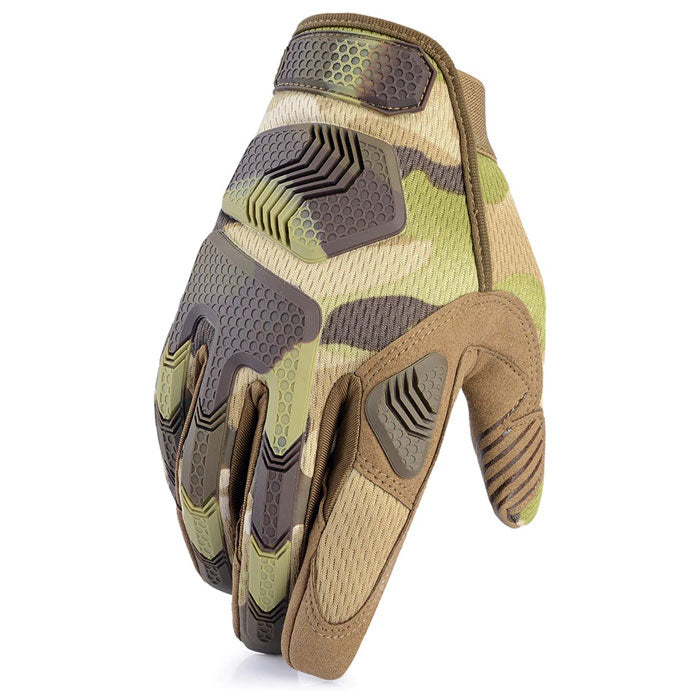 Gants Militaires Tactique &quot;Orient&quot;-PASSION MILITAIRE™